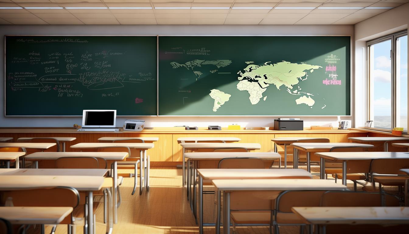 渭南高级中学教师揭秘！实习班级竟藏着这些奇葩学生？