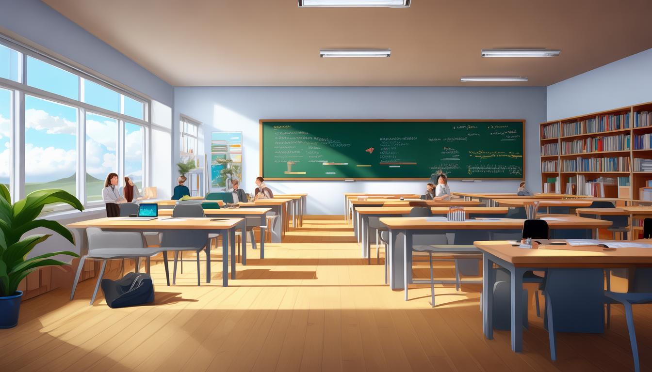 盘山县高级中学大课间亮点究竟啥样？活力跑操加社团展示大变身