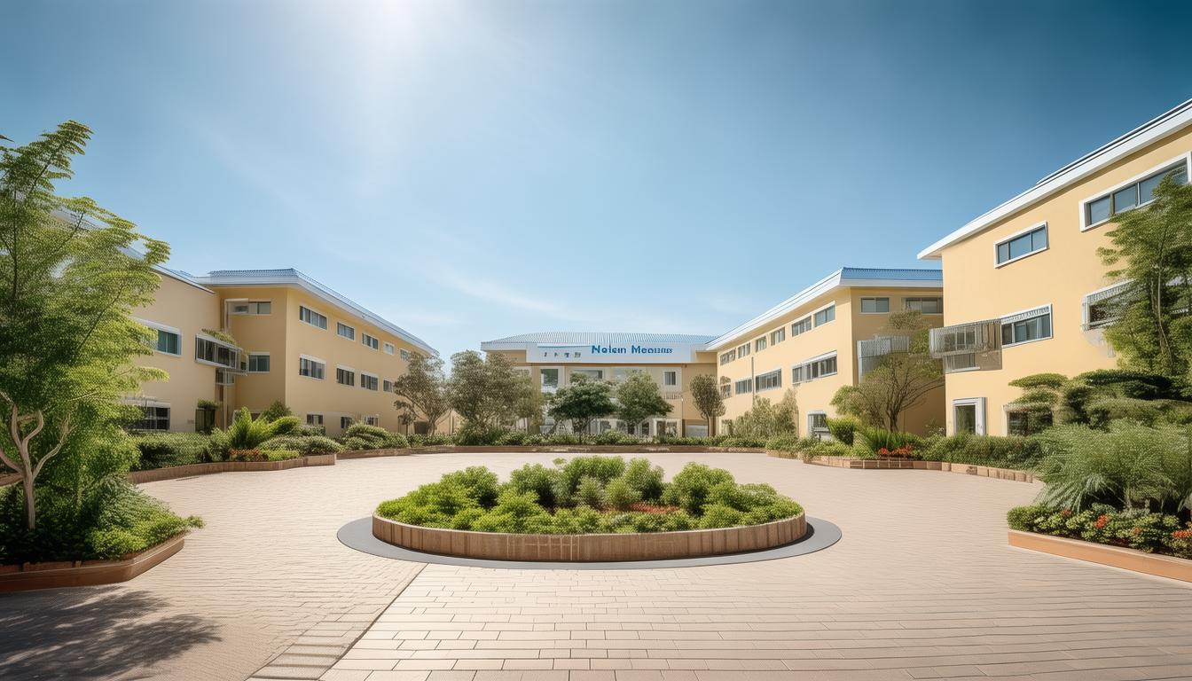 小区新手爸妈为何都把老李当活地图？曹刘村妇幼保健院位置很关键