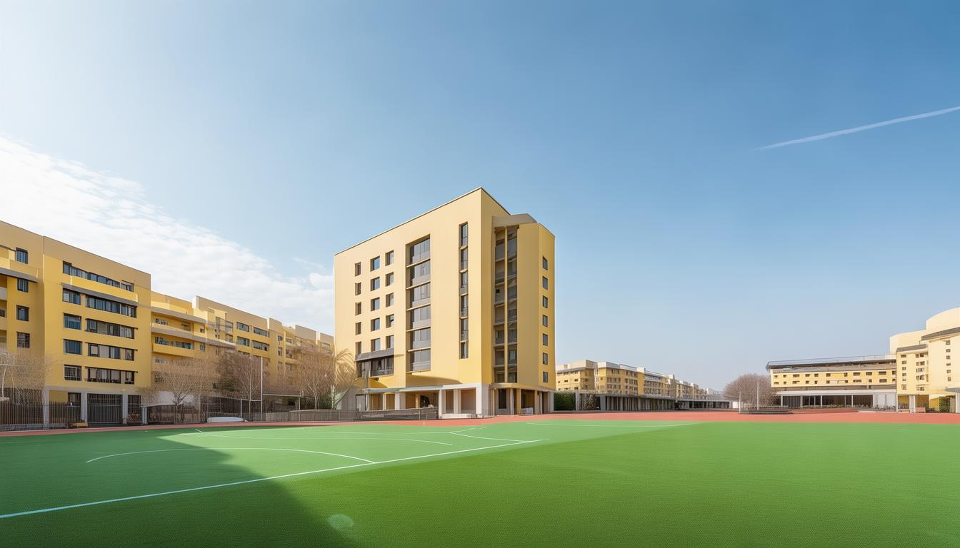 想知道高中景色有多抚慰人心？来这篇文章找答案
