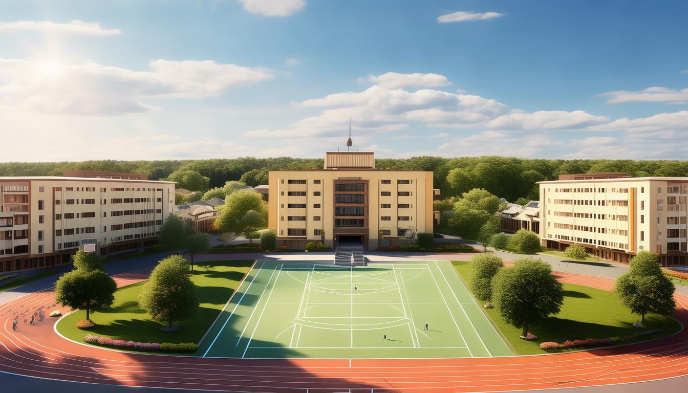 高中孩子学习波折，鄢陵县第二高级中学住宿条件究竟咋样？