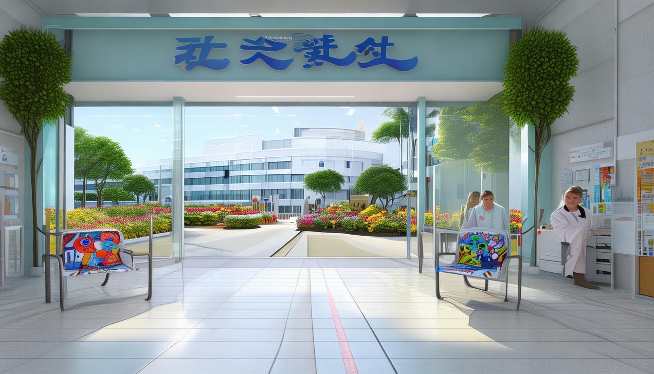 上海瑞金医院导医张海峰的日常：处理大量病患咨询，背后故事令人