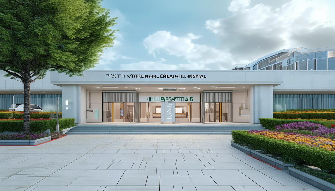 好友喜得贵子，妇幼保健院建档超简便，扩建后就医压力降？