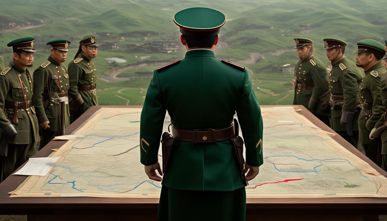 铭记英雄吴焜！万州革命烈士陵园里的英勇事迹令人动容