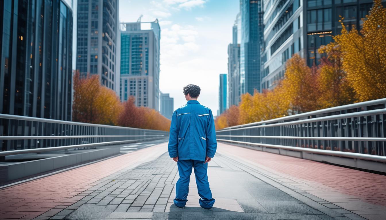 长沙开福区万达广场盲道现矮护栏引关注，街道回应将整改