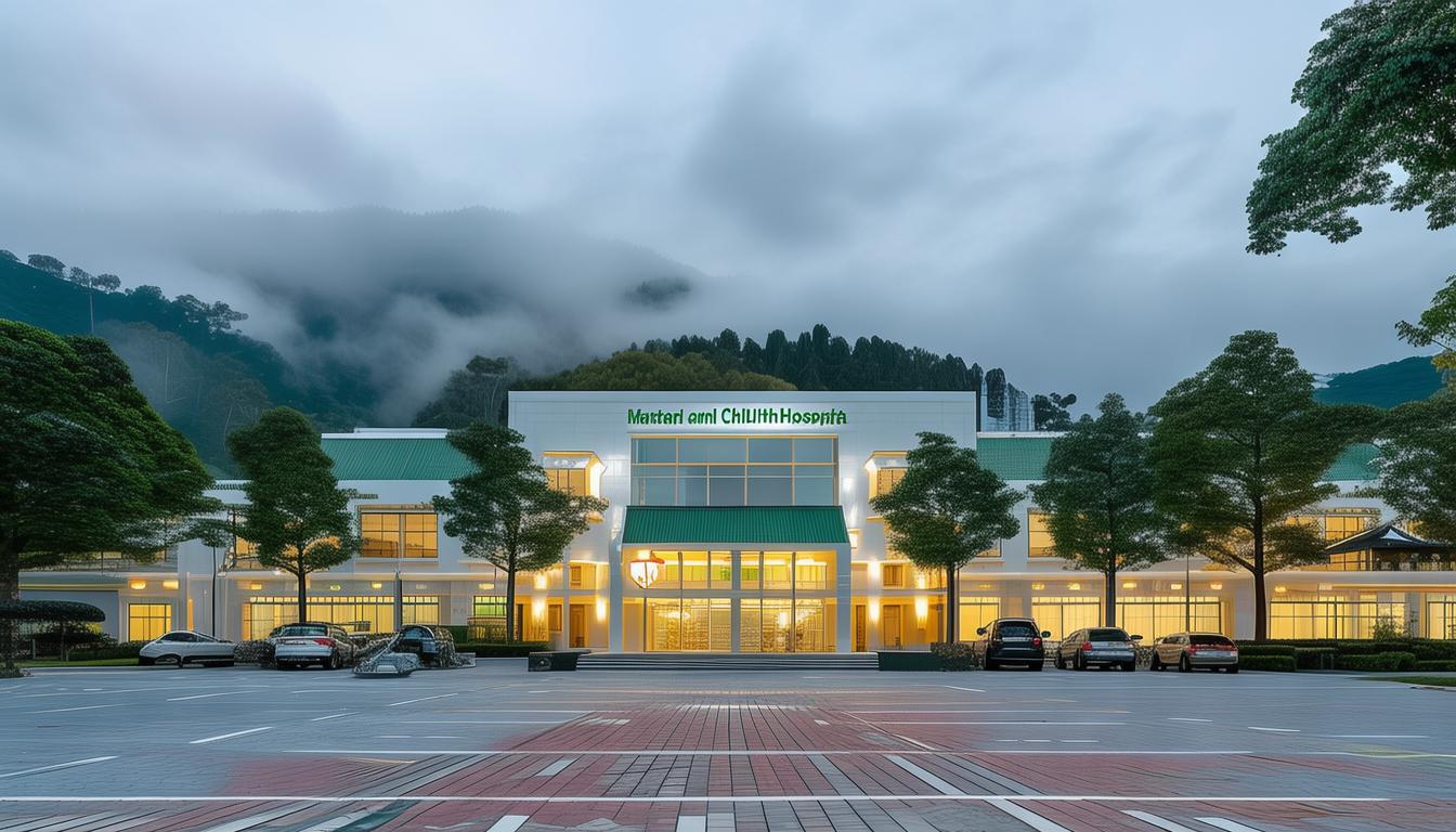 从焦虑迷茫到抓住机遇，小李在深圳宝安区妇幼保健院招聘中的突破