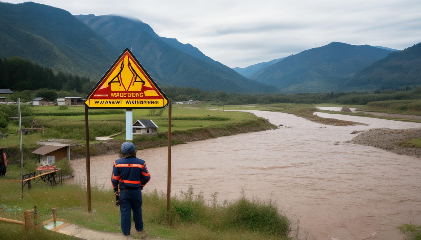 预警灾害湖北连发风险条例规定__预警灾害湖北连发风险条例全文