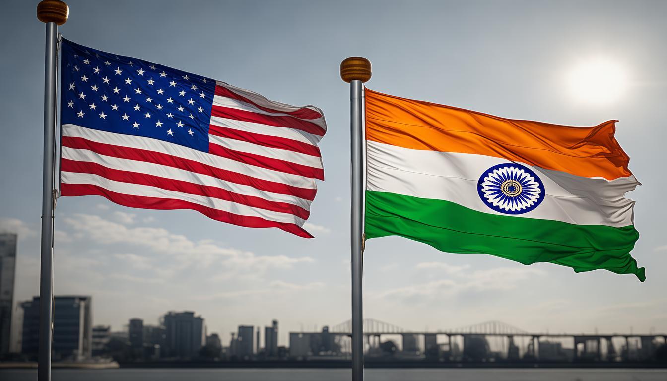 _特朗普一句话气炸印度_特朗普愿为中印形势提供帮助