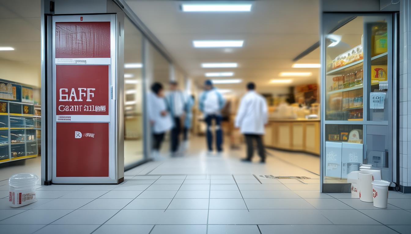 规培生不能进职工餐厅?这规则该改改了__规培生不能进职工餐厅?这规则该改改了