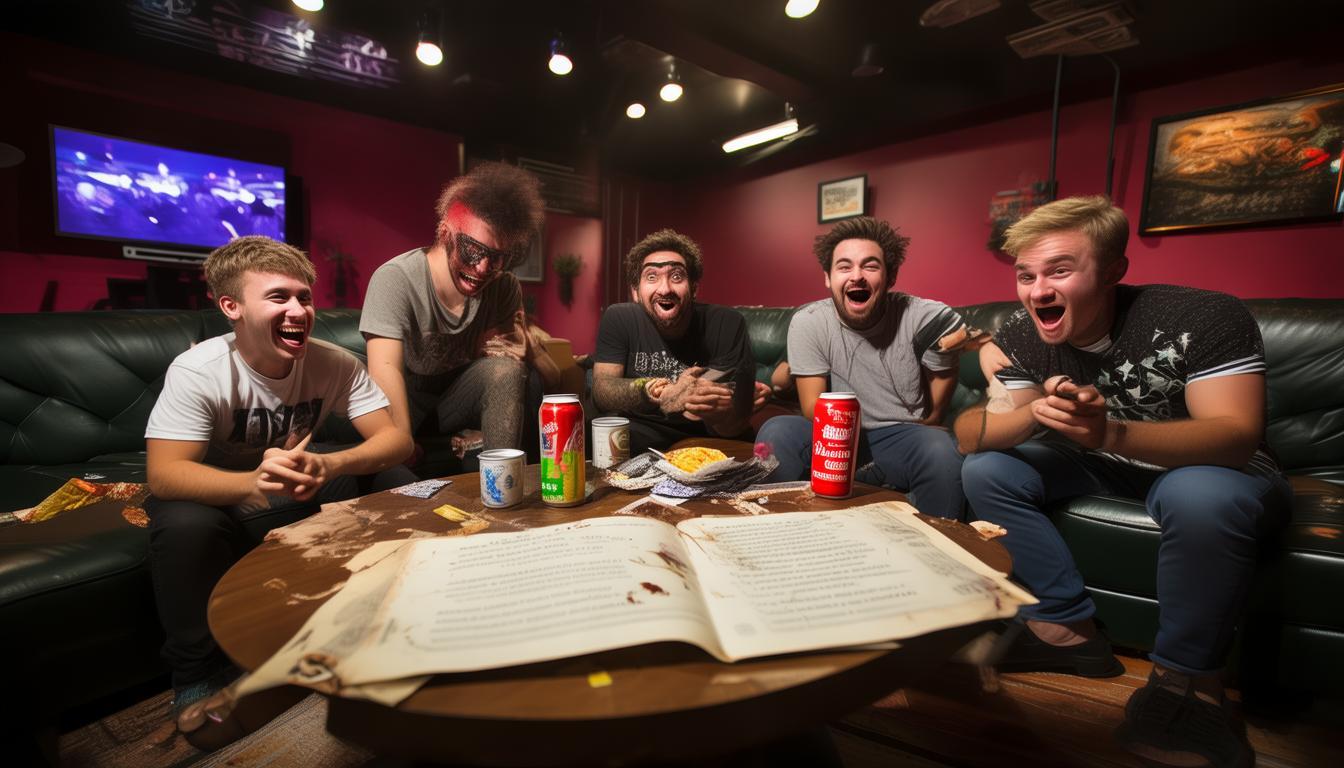 搞笑艺家人8月10日定档！武艺一家携好友开启欢乐家庭团建之旅