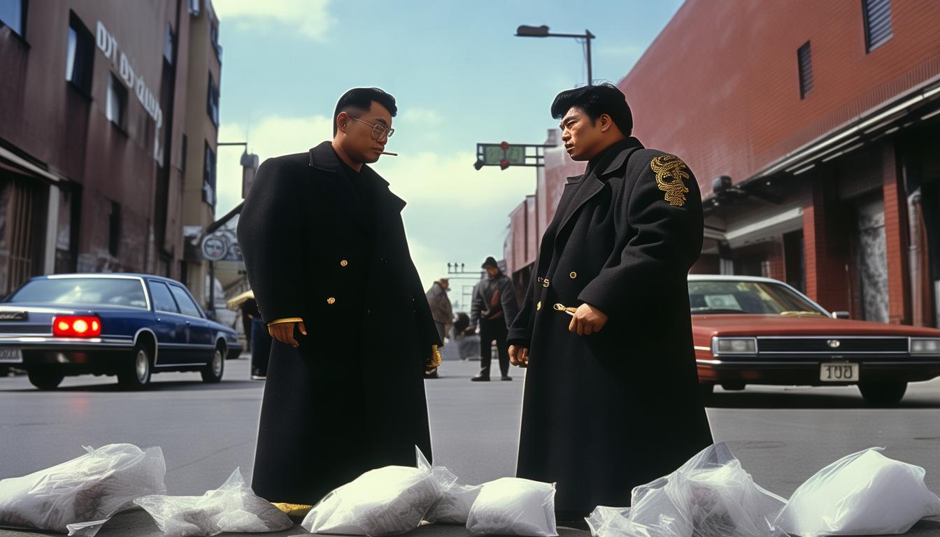 7月30日扫毒风暴收官成暑期黑马，酷云收视率多次登顶