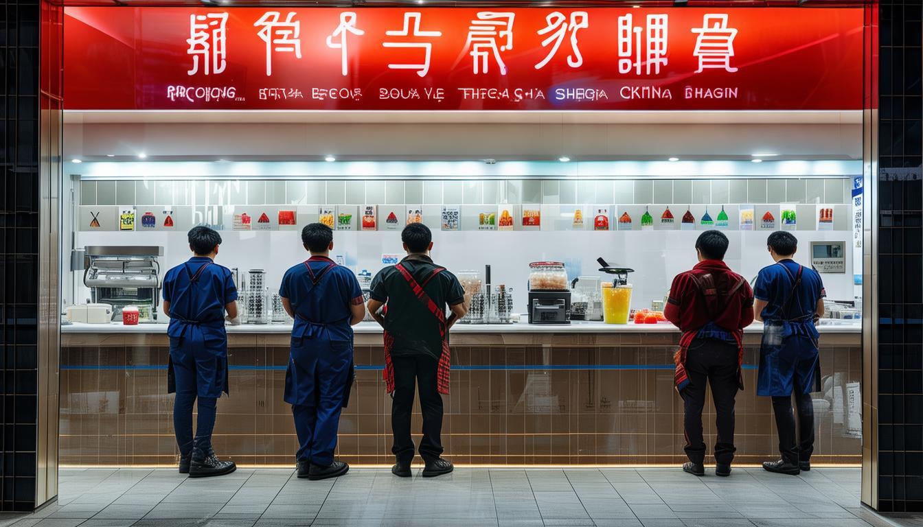 8月7日！秋天第一杯奶茶引爆外卖混战，品牌与门店两难？