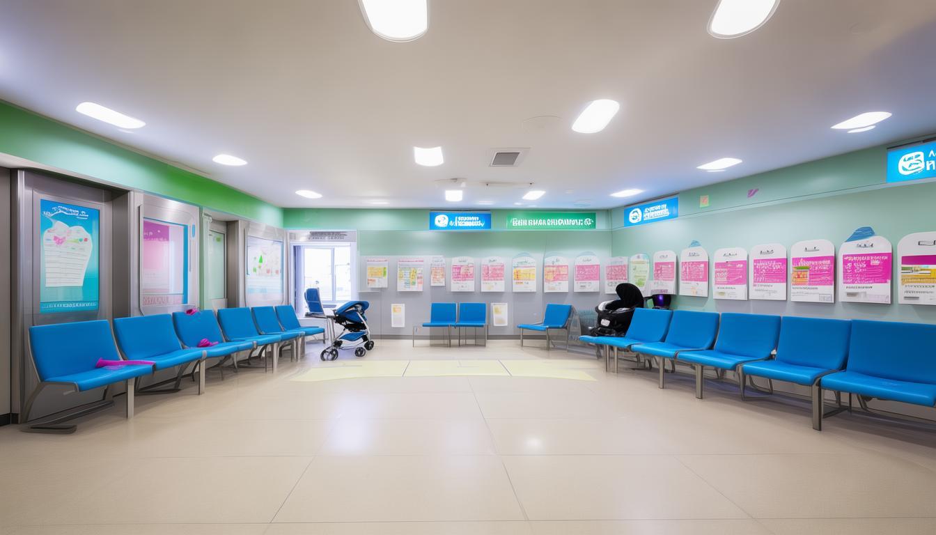 大屯家长看过来！妇幼保健院怎么选？这篇资料超有用