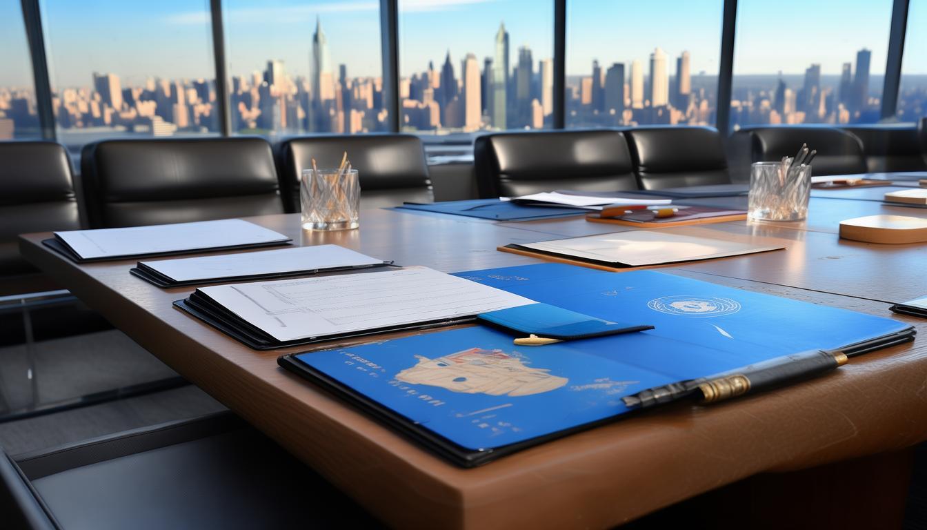 联合国安理会紧急会议：多国谴责以色列接管加沙城计划