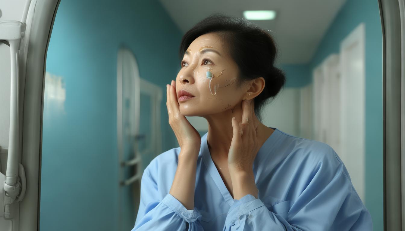 骑车摔伤致左耳廓几乎全断离 武昌医院成功完成高难度手术