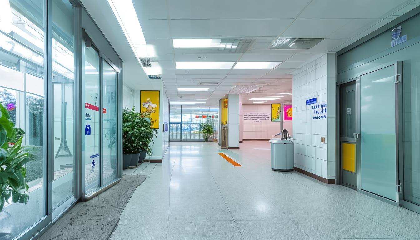 西安武警医院就医体验：导诊助力省时省心，老年患者就医有何妙招