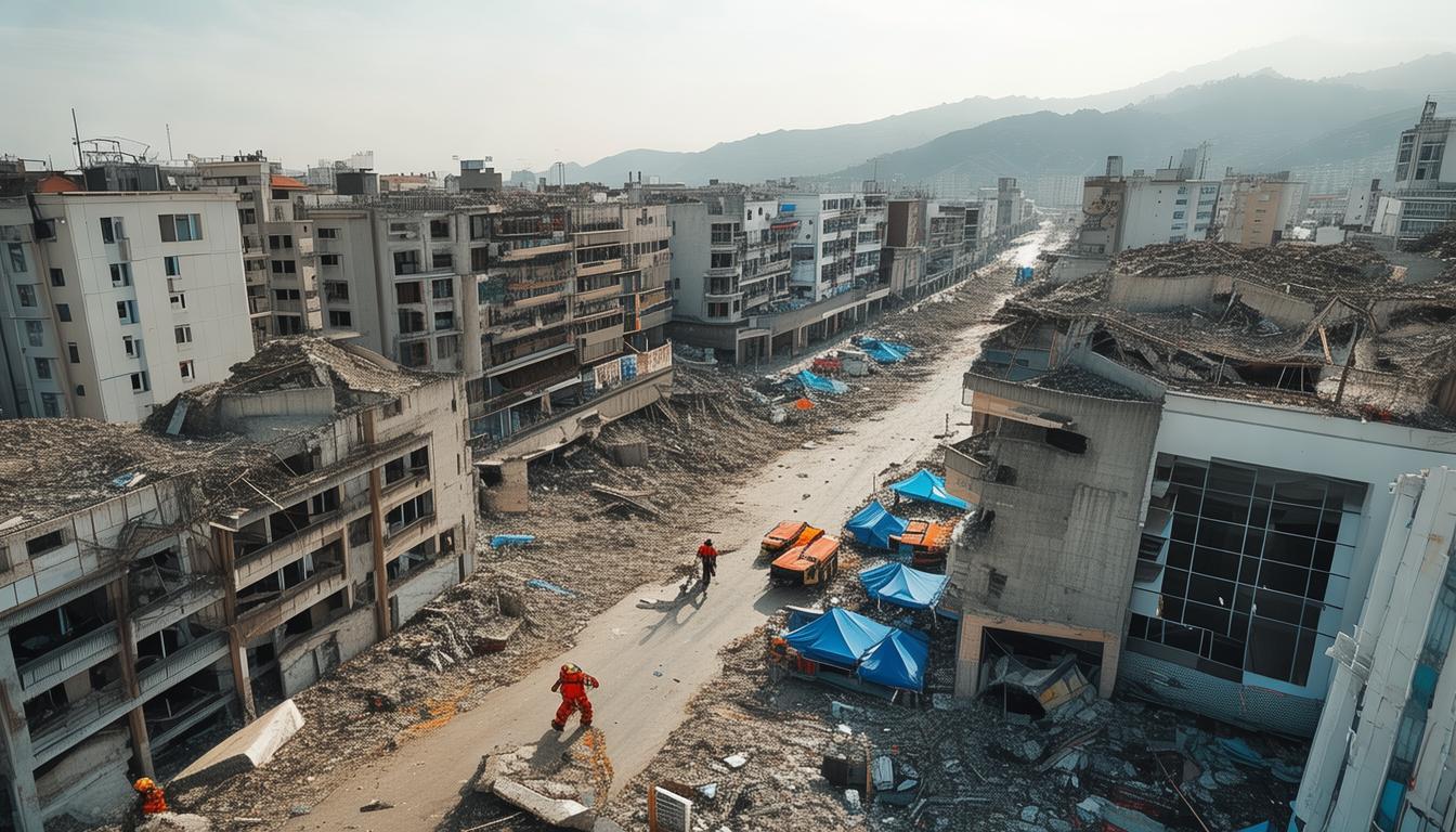 纪念抗战胜利80周年大会首次综合演练圆满结束，三部门发文引关