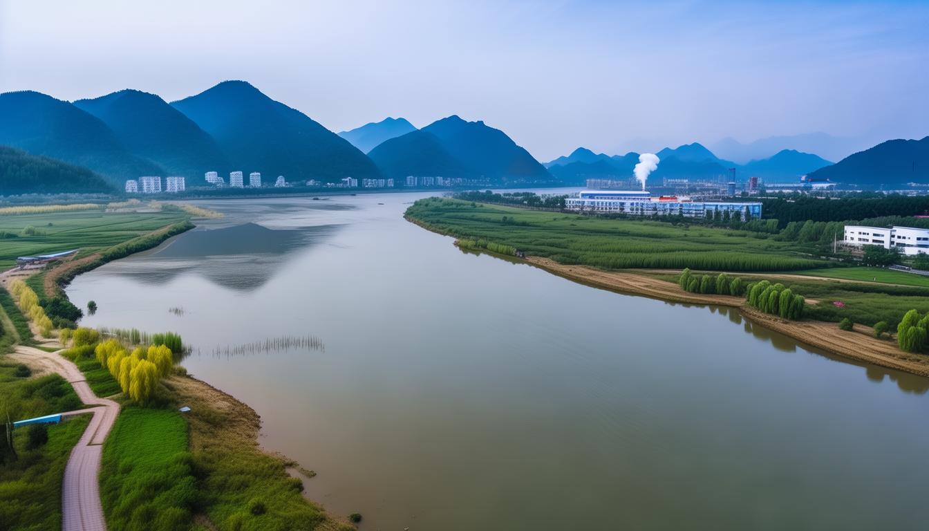 长江、黄河生态保护成效显著，萤火虫种群扩大见证环境改善