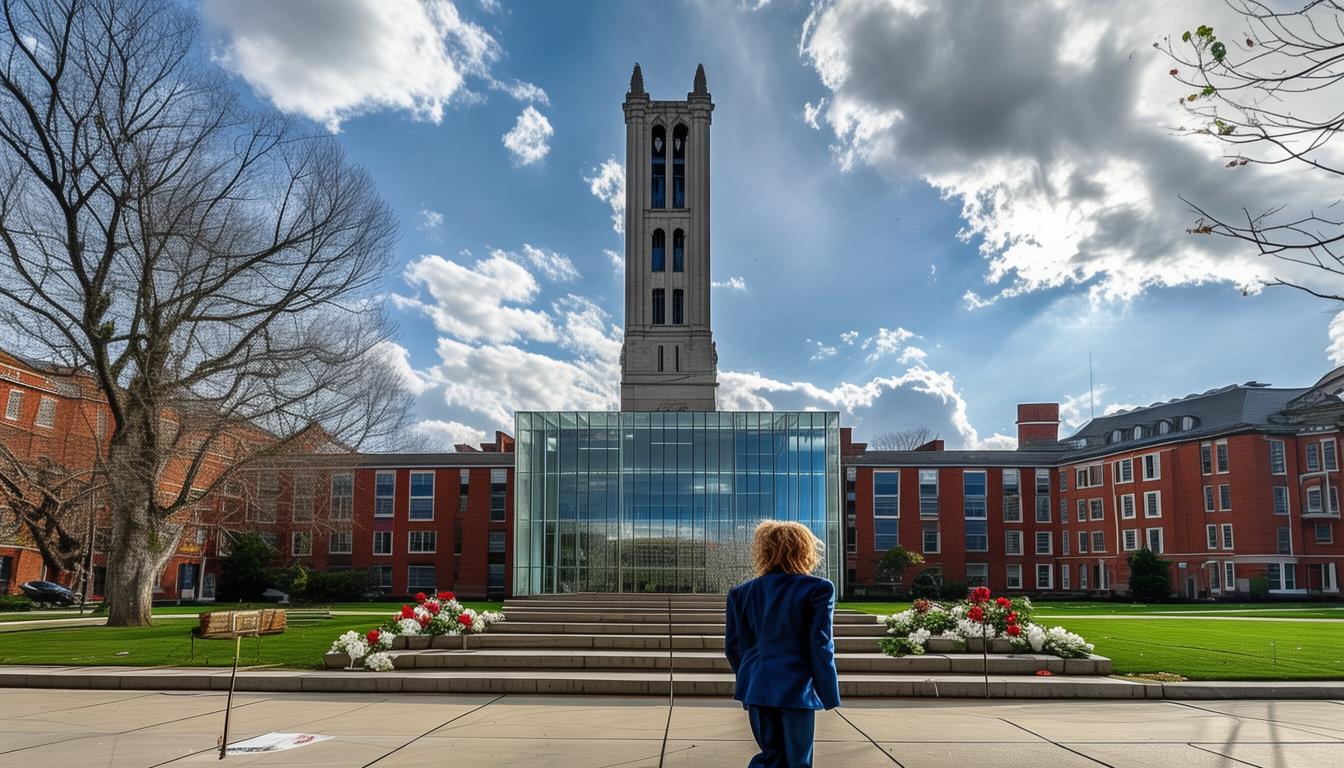 8 月 8 日特朗普政府施压哈佛，近 6000 项专利面临威