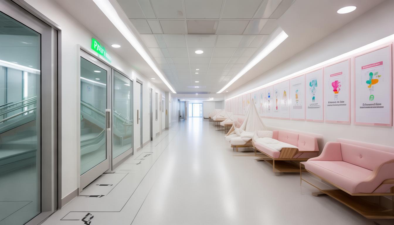 朋友记错产检时间白跑一趟，宜良妇幼保健院上班时间引关注