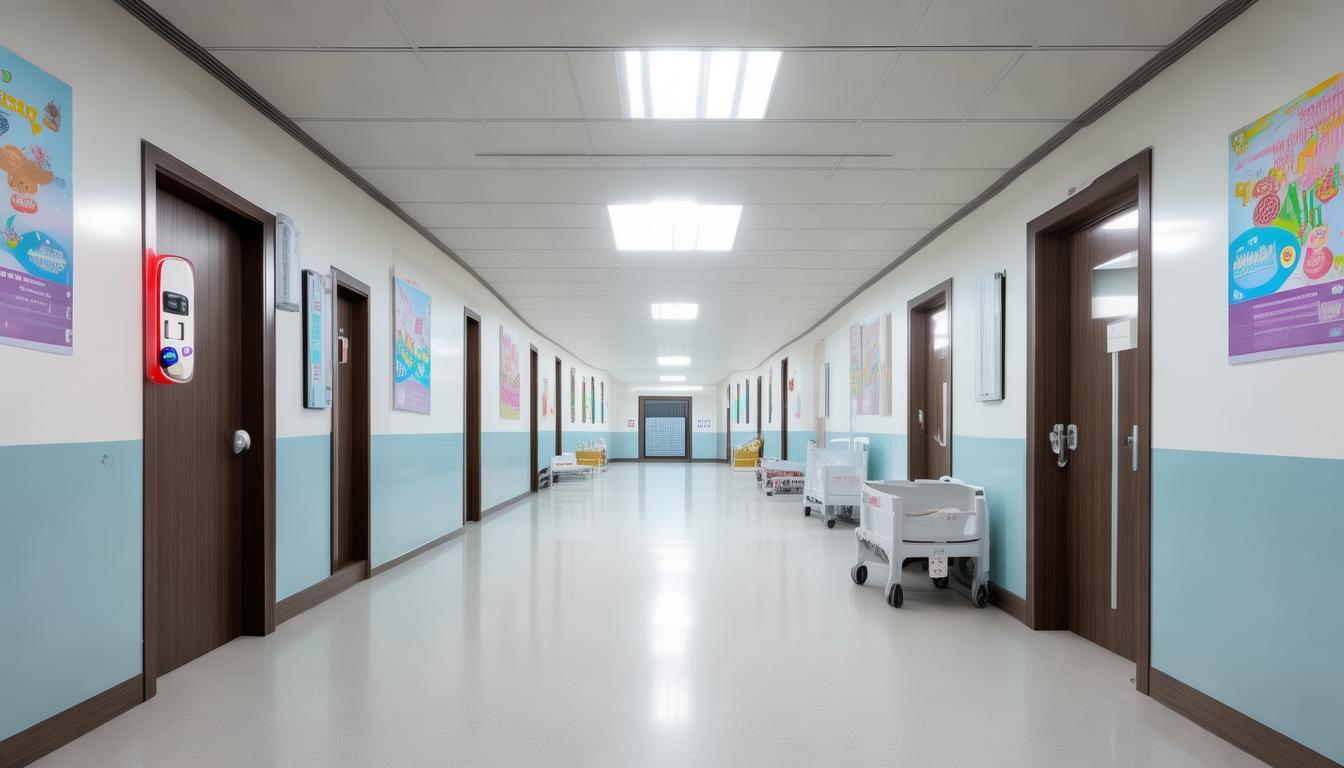 深夜急症联系不上陕西妇幼保健院？二胎妈妈