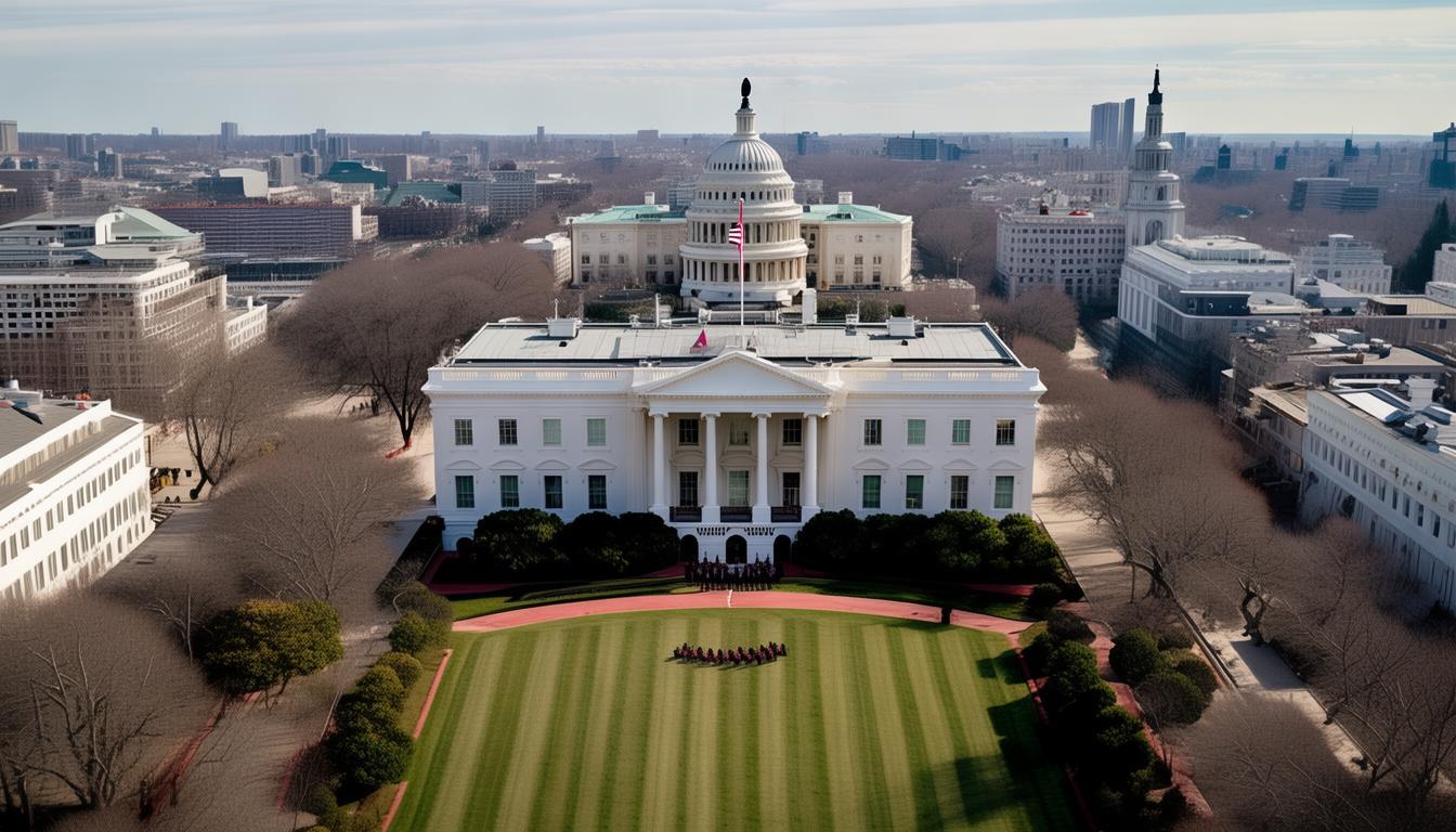 特朗普部署国民警卫队引发华盛顿民众反对，宣布进入紧急状态