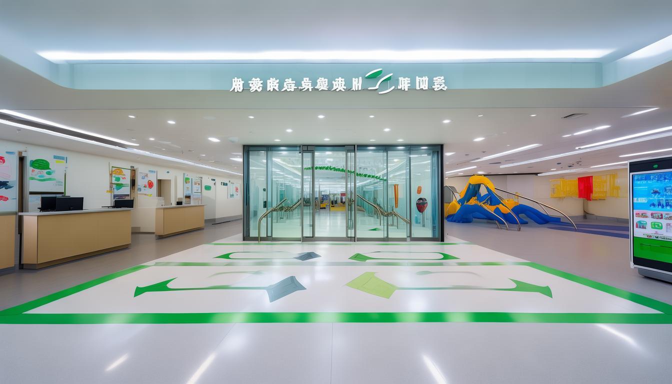 徐水妇幼保健院儿科实力获赞！孩子生病家长焦虑咋办？