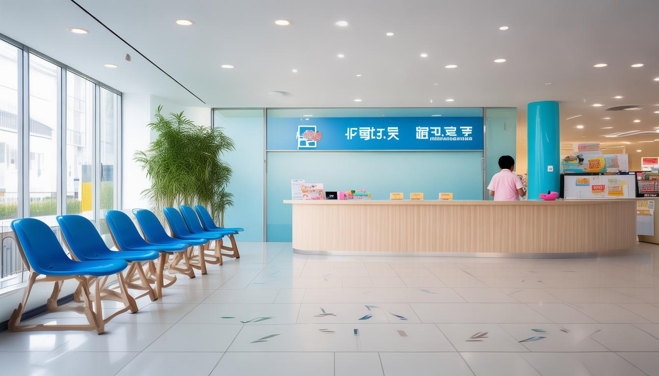 孩子半夜高烧险走错医院！泰安市妇幼保健院