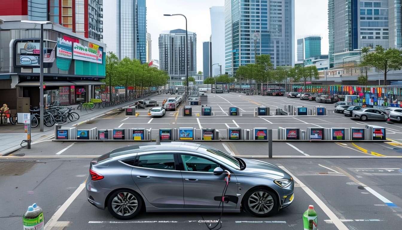 技术进步等因素推动世界新能源汽车产业发展，中国成绩斐然