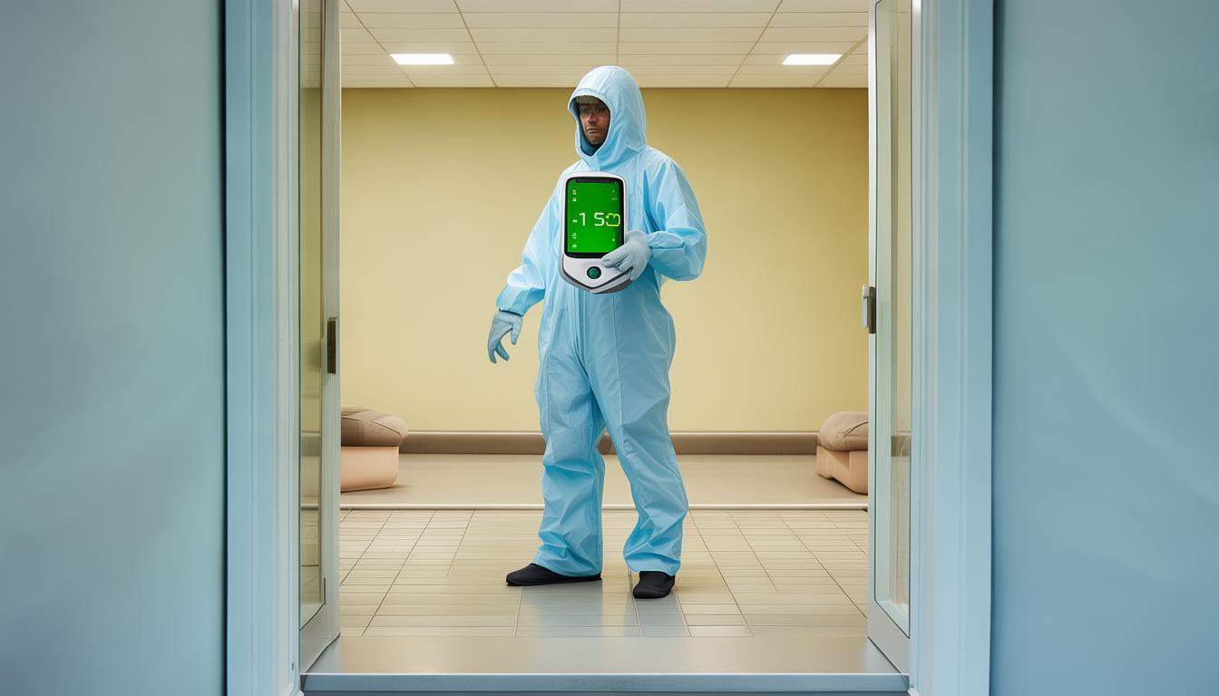 月子中心甲醛检测超标3倍仍营业？涉事门店回应引关注