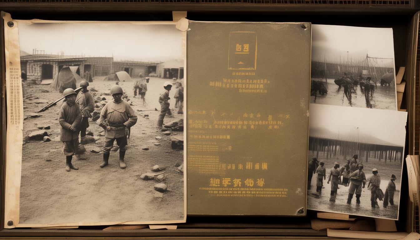 河北廊坊固安发现侵华日军日记相册，成揭露罪行新铁证