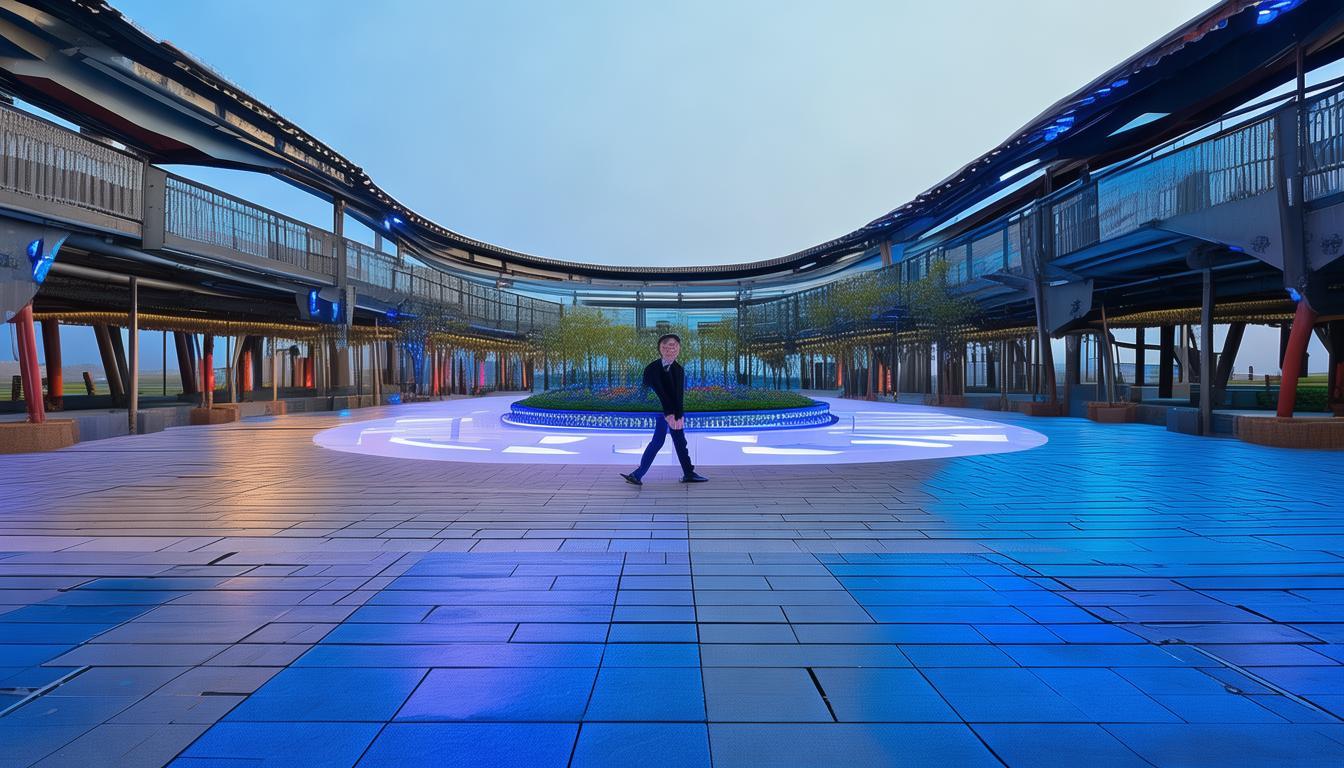 8月16日成都世运会世运广场系列活动收官，精彩非凡