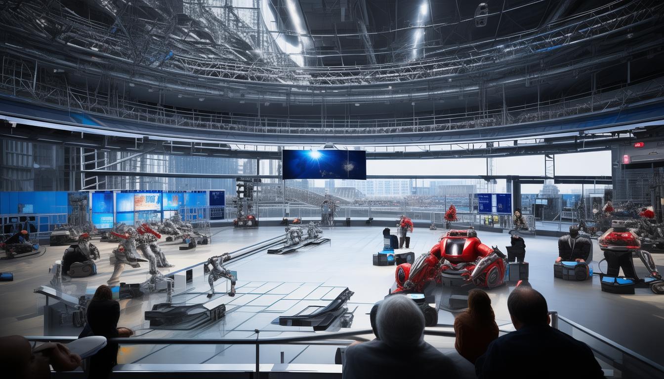 2025世界人形机器人运动会落幕，引发对未来人机协同的思考？