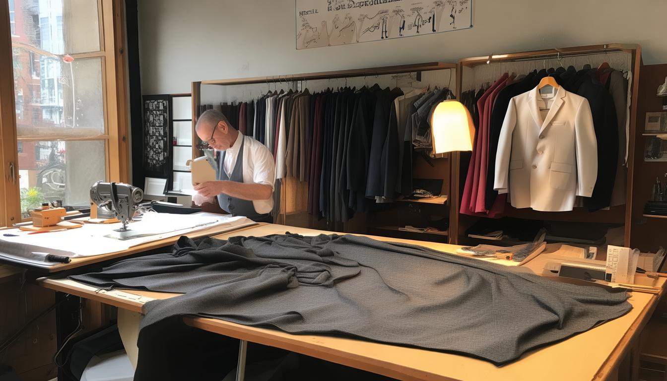 定制西服贵吗？合身吗？这些角度为你深度剖析