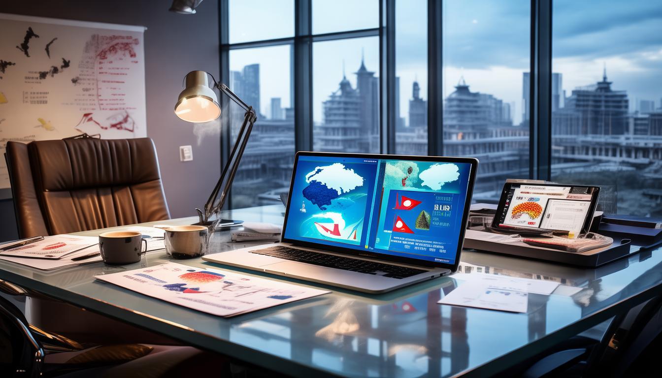 第五届一带一路跨境电商研修活动举行，外籍人士参观中国电商直播